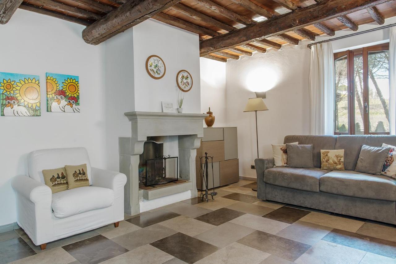 אפרטהוטל SantʼAppiano Al Gelso Bianco מראה חיצוני תמונה