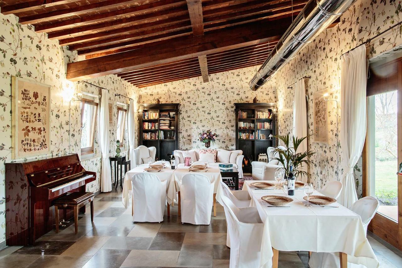 אפרטהוטל SantʼAppiano Al Gelso Bianco מראה חיצוני תמונה