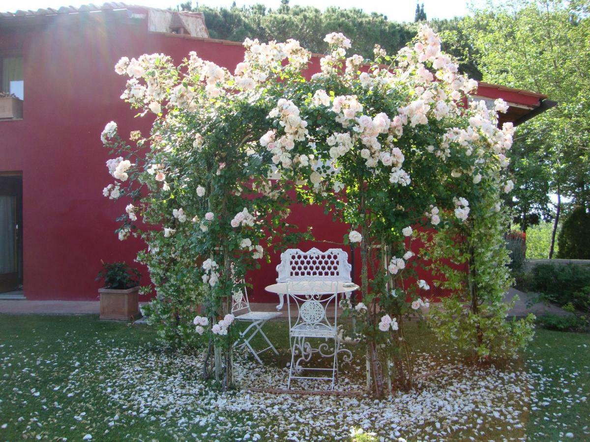 אפרטהוטל SantʼAppiano Al Gelso Bianco מראה חיצוני תמונה